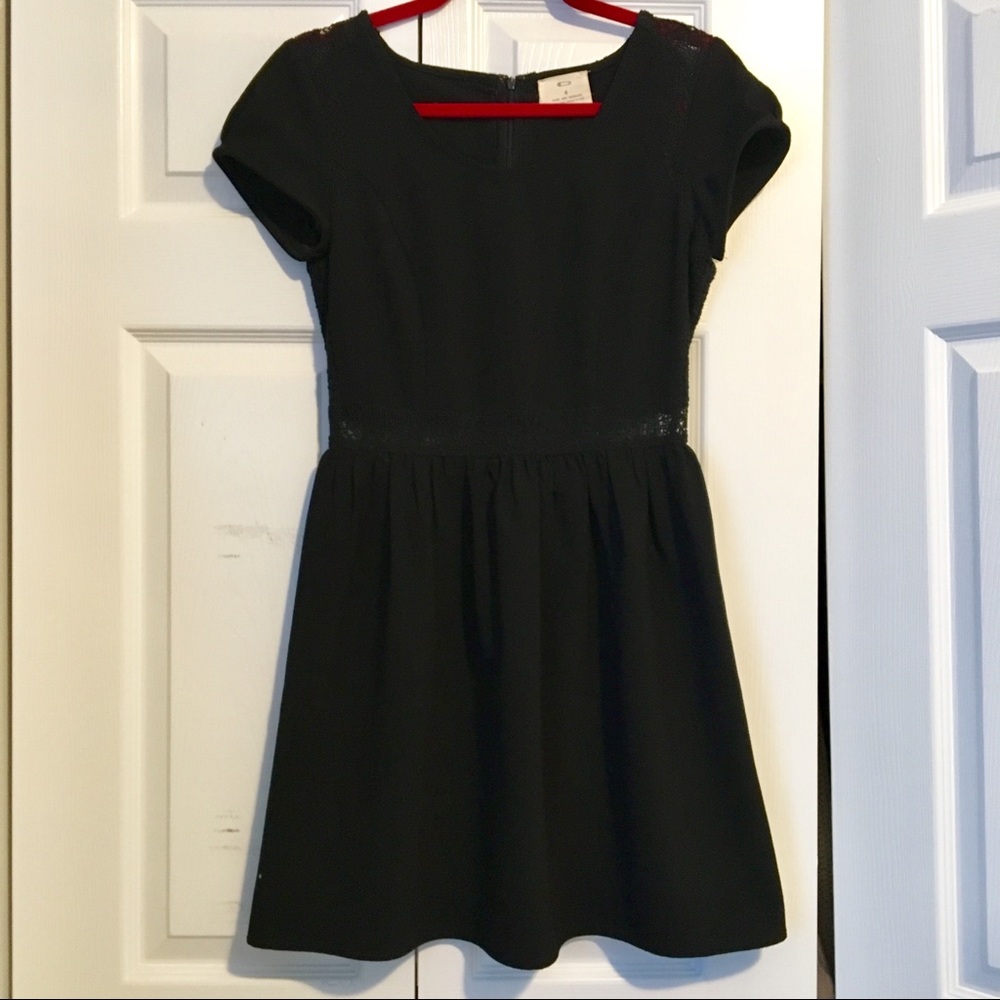Pins and Needles LBD from UO